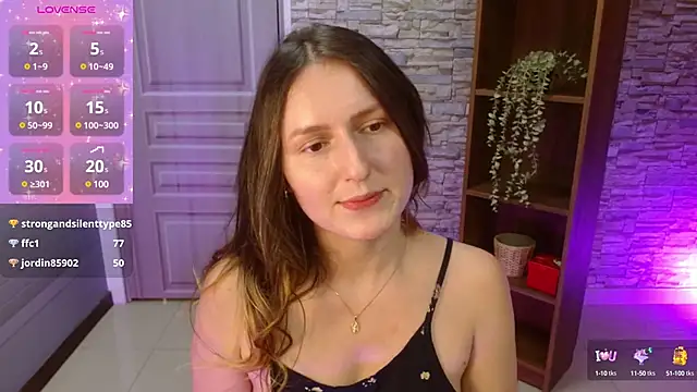 Snapshot of Manuela_bela chatting on February 2025 05:21:02 PM Manuela bela online show from February 2025 05:21:02 PM