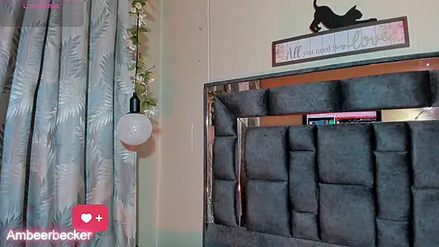 AmbeerBecker online show from February 2025 05:31:02 AM