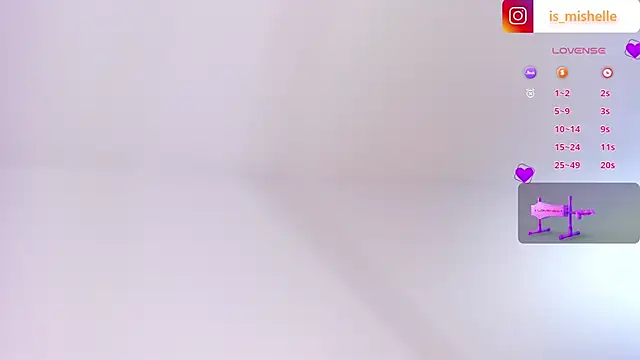  mishelle online show from March 2026 05:36:01 AM