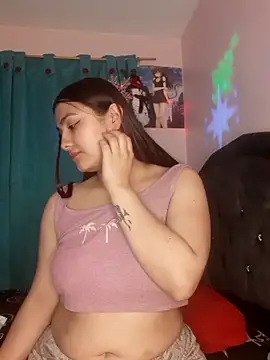 Snapshot of Nahiara_velez chatting on December 2024 04:25:02 AM Nahiara velez online show from December 2024 04:25:02 AM