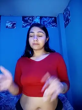 Snapshot of Nahiara_velez chatting on October 2025 12:45:01 AM Nahiara velez online show from October 2025 12:45:01 AM