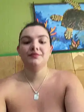 Snapshot of eva_y_marcelo chatting on January 2025 12:49:02 PM eva y marcelo online show from January 2025 12:49:02 PM