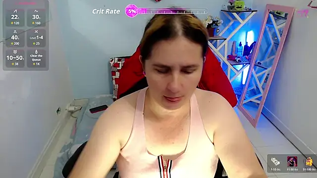 victoria jones online show from February 2026 02:50:02 PM