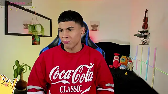 Damian latinxxx online show from February 2026 07:15:01 PM