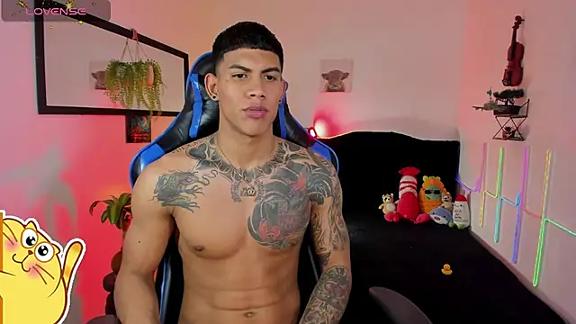 Damian latinxxx online show from March 2026 07:15:01 AM