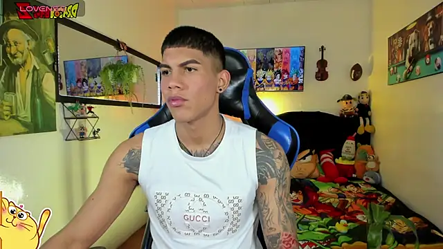 Damian latinxxx online show from May 2026 03:04:02 AM