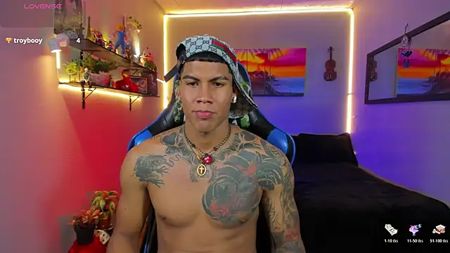 Damian latinxxx online show from July 2026 10:21:02 AM