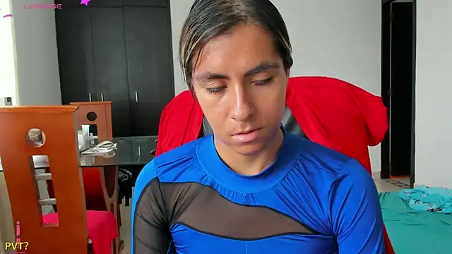 Snapshot of Kamilasalazar chatting on February 2025 06:08:02 PM Kamilasalazar online show from February 2025 06:08:02 PM