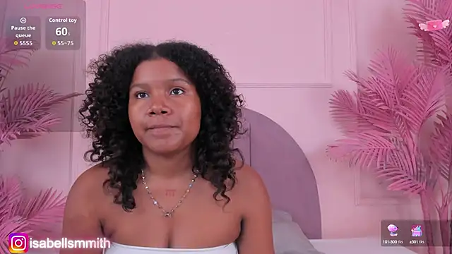 Snapshot of Isabellsmmith chatting on October 2025 07:55:01 PM Isabellsmmith online show from October 2025 07:55:01 PM