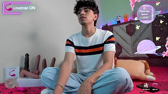 Santy carrington online show from September 2025 11:59:01 AM