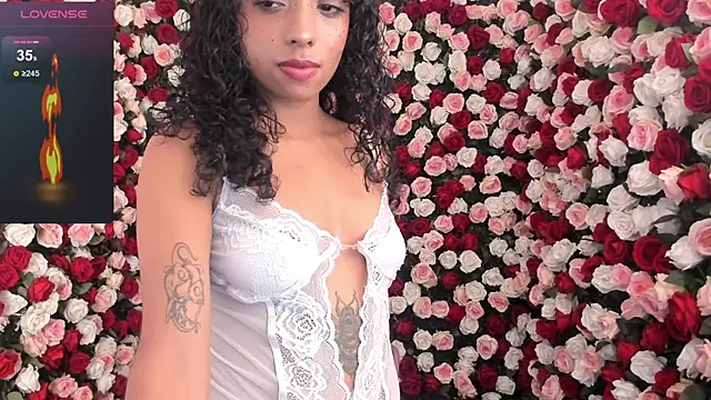 Snapshot of Ariella_Ruiz chatting on January 2025 12:31:01 PM Ariella Ruiz online show from January 2025 12:31:01 PM