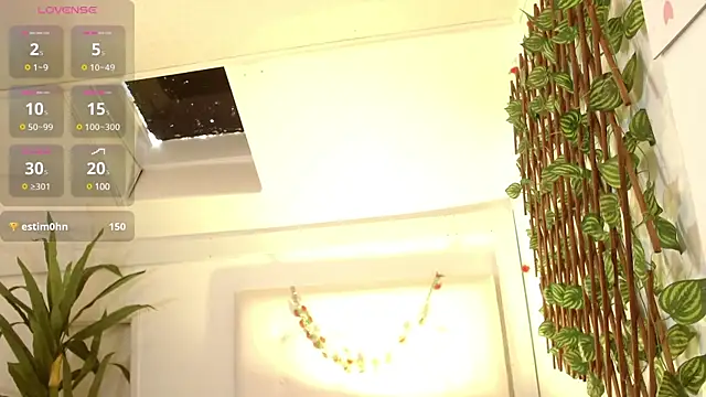 sweet blueberry  online show from February 2025 05:46:02 PM