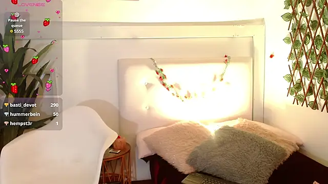sweet blueberry  online show from February 2025 04:53:02 PM
