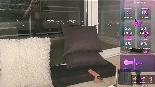 IvonneJoy online show from March 2025 03:41:02 AM