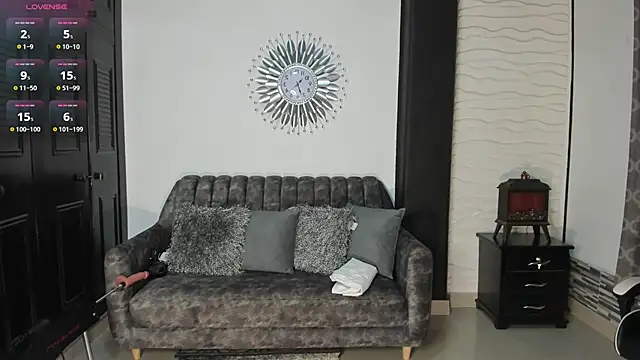 EroticAzir online show from January 2025 03:37:01 AM