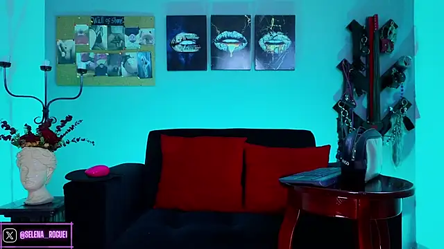 selena rogue online show from September 2025 11:25:01 AM