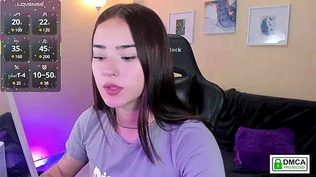 Veronica isaza   online show from February 2025 03:39:01 PM