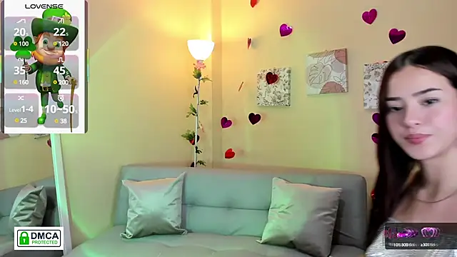 Veronica isaza   online show from March 2025 06:21:02 PM