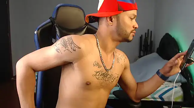 Sebastian lugo online show from March 2025 03:32:01 AM