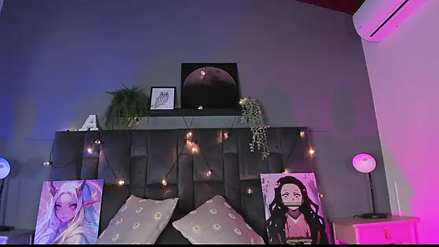 AmbarHills 1 online show from February 2026 11:41:01 AM