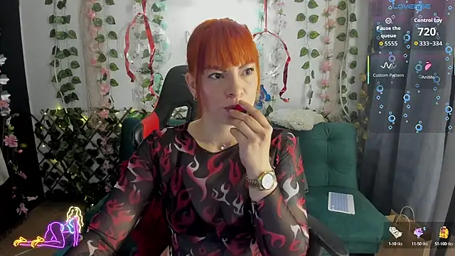 cocochanell6666 online show from September 2025 07:44:02 AM