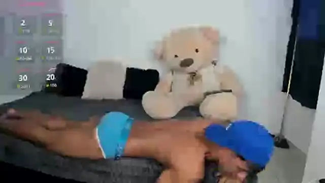 LittleParker online show from April 2026 01:00:02 PM