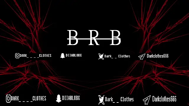 darkclothes online show from February 2025 03:01:02 AM