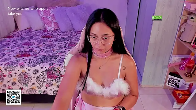 Aleja24Evans online show from December 2024 12:53:02 AM