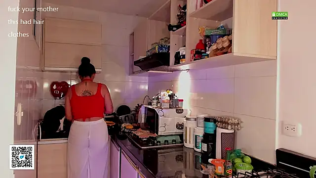 Aleja24Evans online show from December 2024 12:21:02 AM