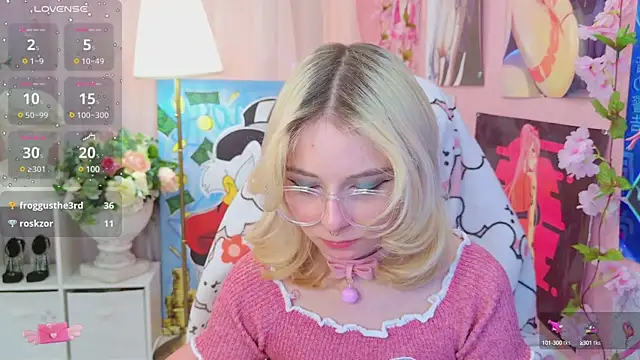 Coconut Mia online show from January 2025 12:27:01 AM