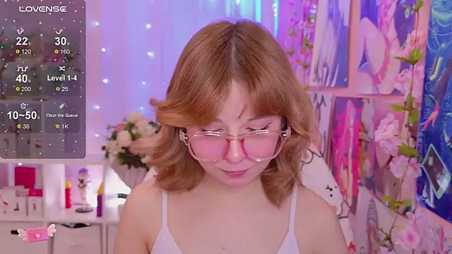 Coconut Mia online show from March 2026 09:53:02 PM