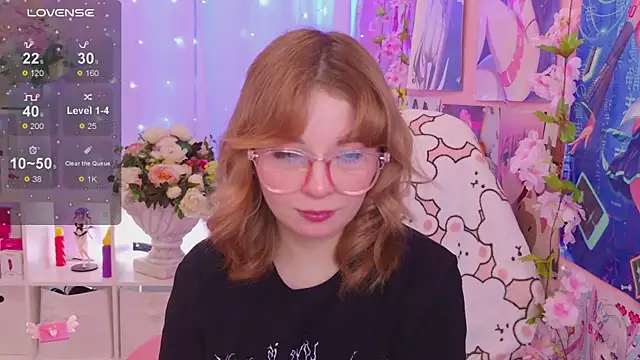 Coconut Mia online show from March 2026 10:16:01 PM