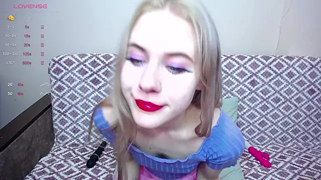 Olivia Graceee online show from December 2024 08:39:02 AM