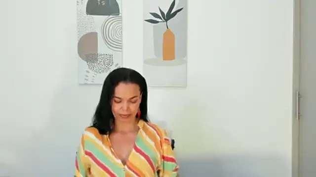 Evawalker  online show from December 2025 03:27:02 AM