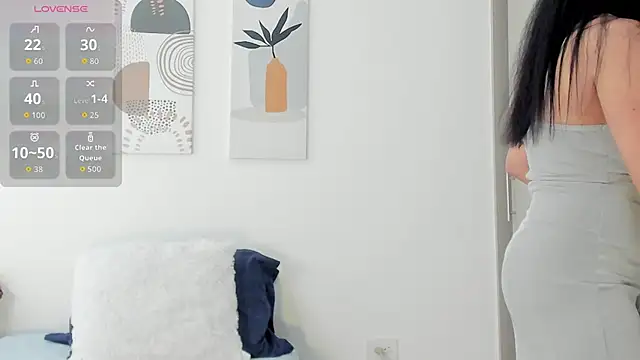 Evawalker  online show from March 2026 01:51:02 PM