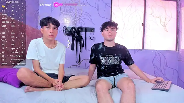 Theskinnyboys online show from December 2024 07:31:02 PM