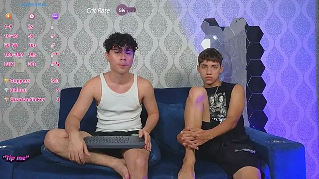 Theskinnyboys online show from January 2025 10:27:02 PM