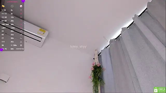 Haley shyy online show from March 2025 04:07:02 PM