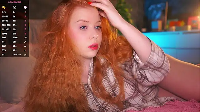 RedHotVixen0 online show from February 2026 01:22:01 AM