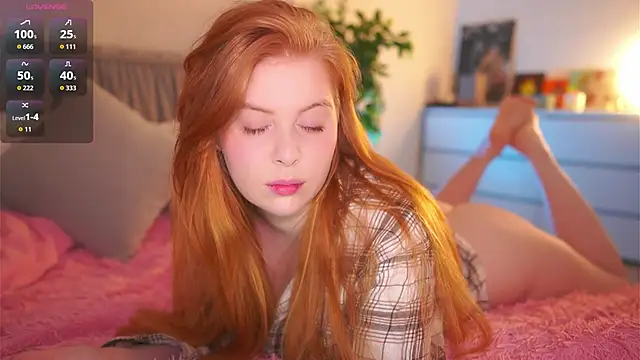 RedHotVixen0 online show from March 2026 11:55:02 PM