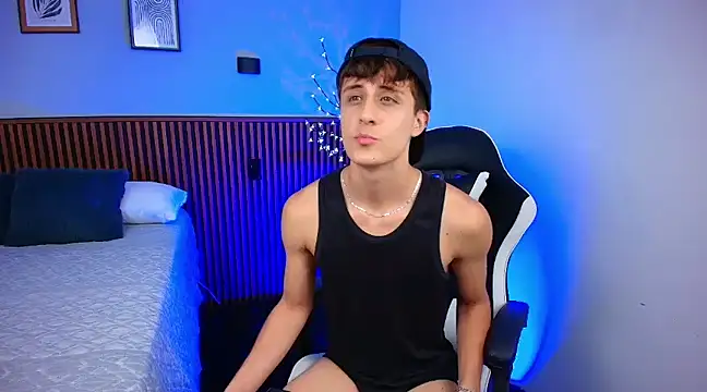 JoseloEvans online show from January 2025 10:09:01 PM