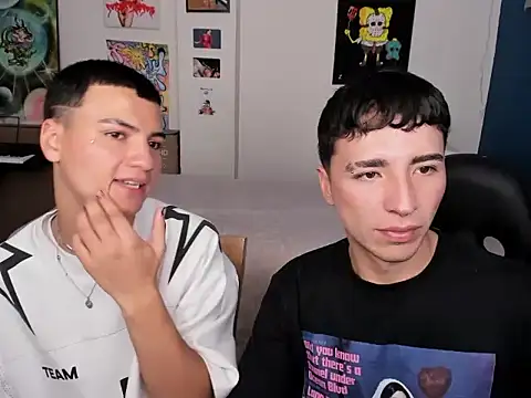 sweet boys xx online show from December 2024 01:10:01 PM