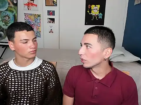 sweet boys xx online show from December 2024 11:22:02 AM