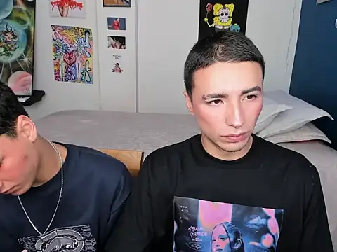 sweet boys xx online show from December 2024 07:06:02 AM