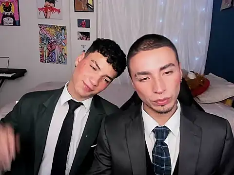 sweet boys xx online show from February 2025 04:51:02 AM