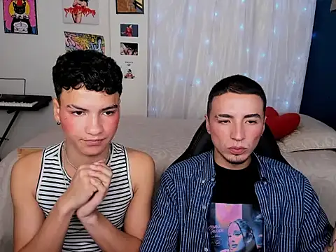 sweet boys xx online show from March 2025 03:37:01 PM