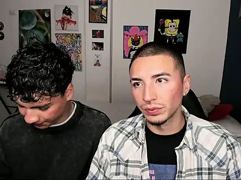 sweet boys xx online show from September 2025 12:05:01 PM