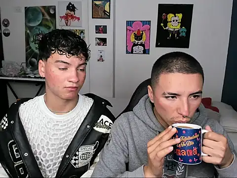 sweet boys xx online show from September 2025 11:54:02 AM