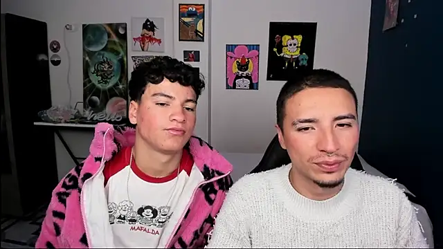 sweet boys xx online show from September 2025 07:43:02 AM