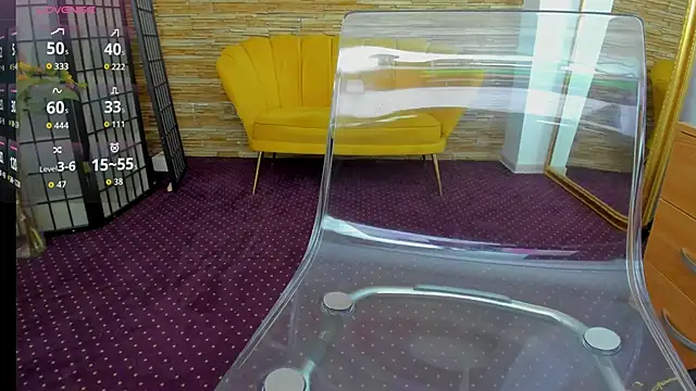 AishaRouhi online show from September 2025 03:52:01 AM